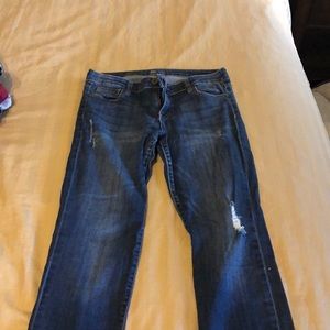 Kut from the cloth boyfriend jeans size 6